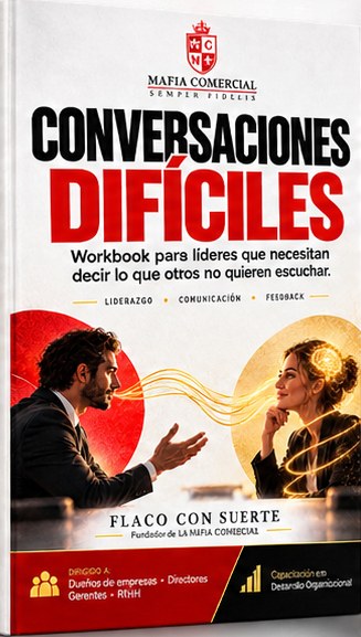 Portada de Conversaciones difíciles